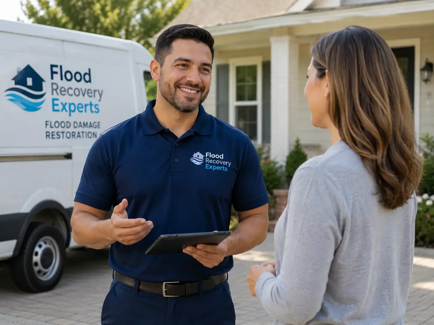 Flood Damage Cleanup Blanchard, IA FAQs